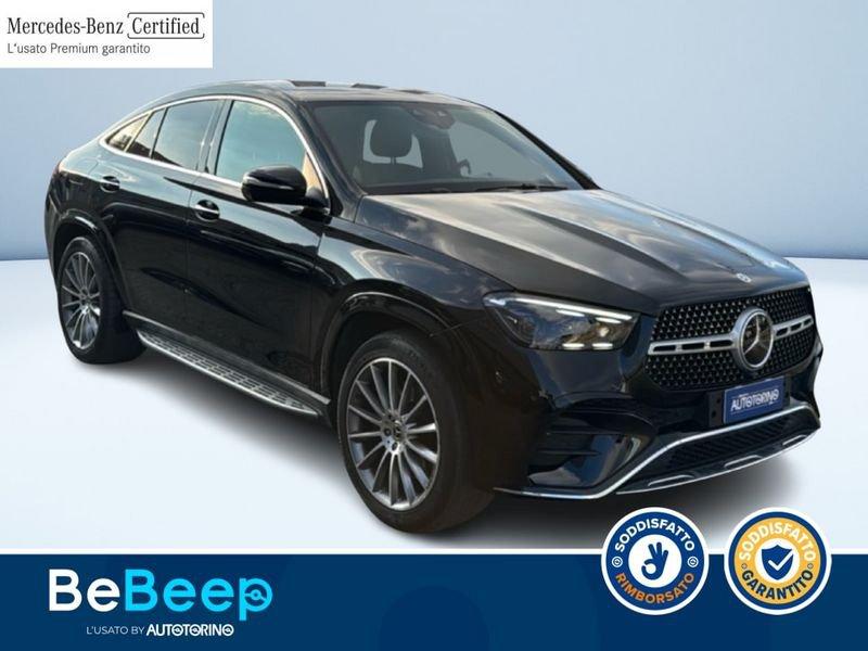Mercedes-Benz GLE Coupé GCOUPE 300 D AMG LINE ADVANCED PLUS 4MATIC AUTO