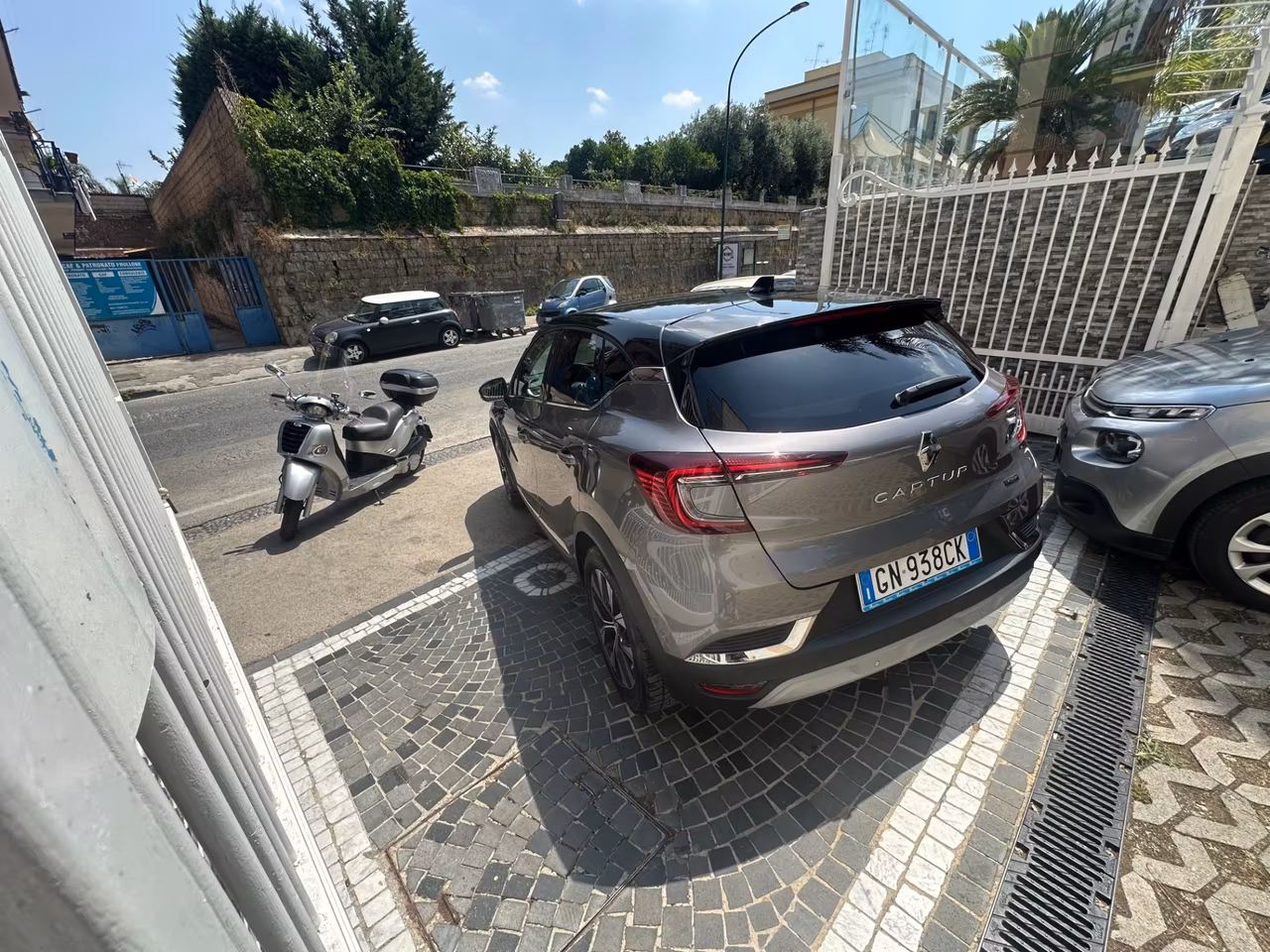 Renault Captur Full Hybrid E-Tech 145 CV 2023