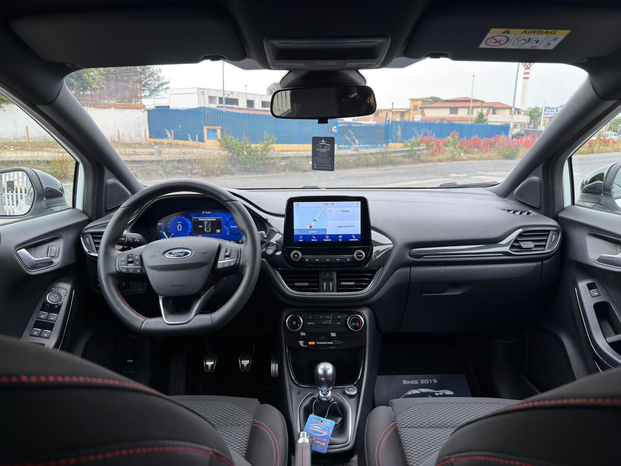 Ford Puma 1.5 St Line 120 Cv Virtual Cockpit