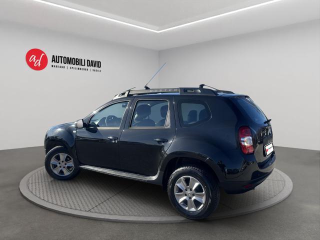 DACIA Duster 1.5 dCi 4x2 Lauréate distribuzione ok