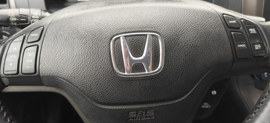 Honda CR-V 2.2 i-dtec auto Pelle Camera Panorama Fulll