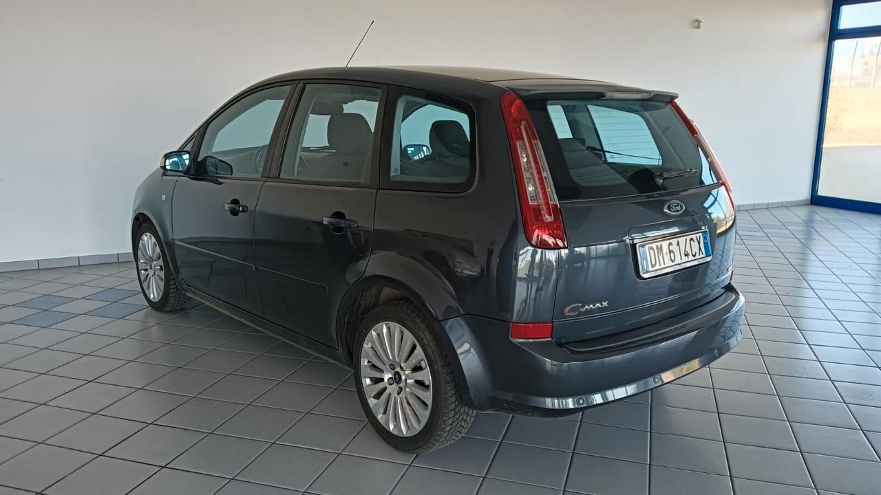 Ford C-Max 1.6 TDCi 110 CV Titanium DPF