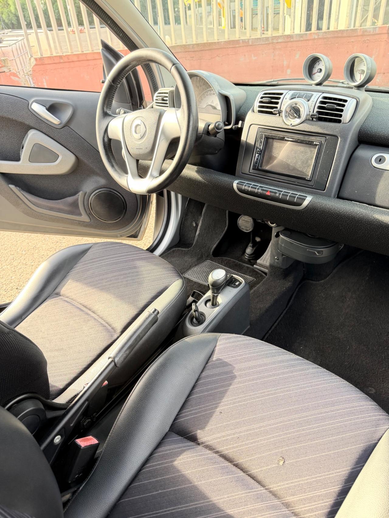 Smart ForTwo 800 40 kW coupé pulse cdi