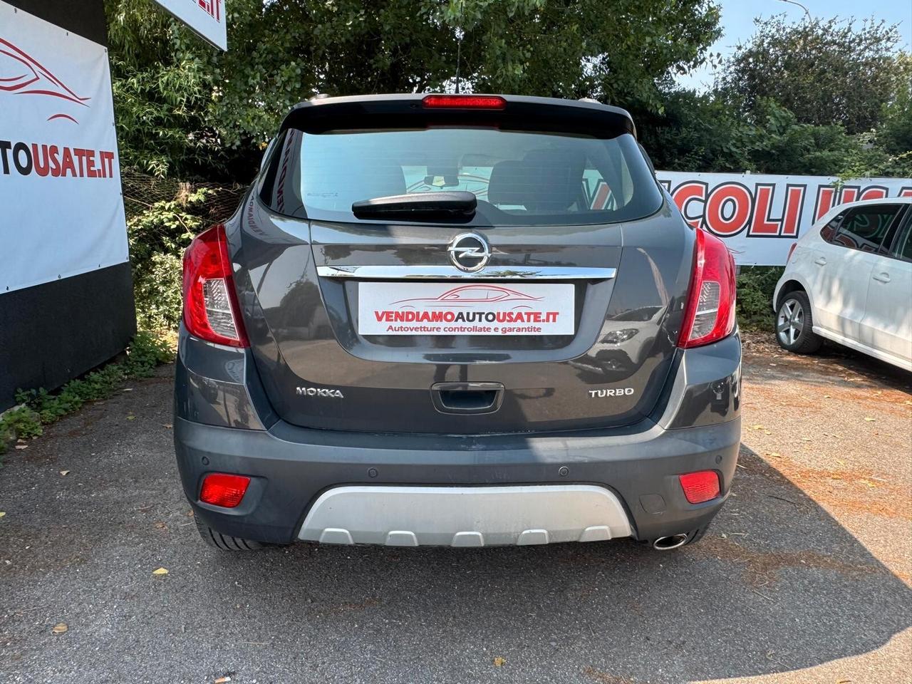 Opel Mokka 1.4 Turbo Ecotec 140CV 4x4 Start&Stop Ego