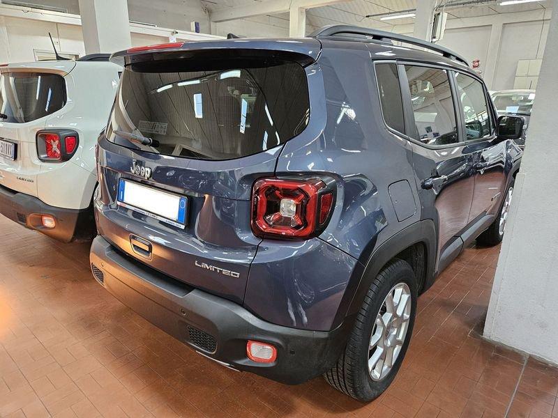 Jeep Renegade 1.0 T3 Limited