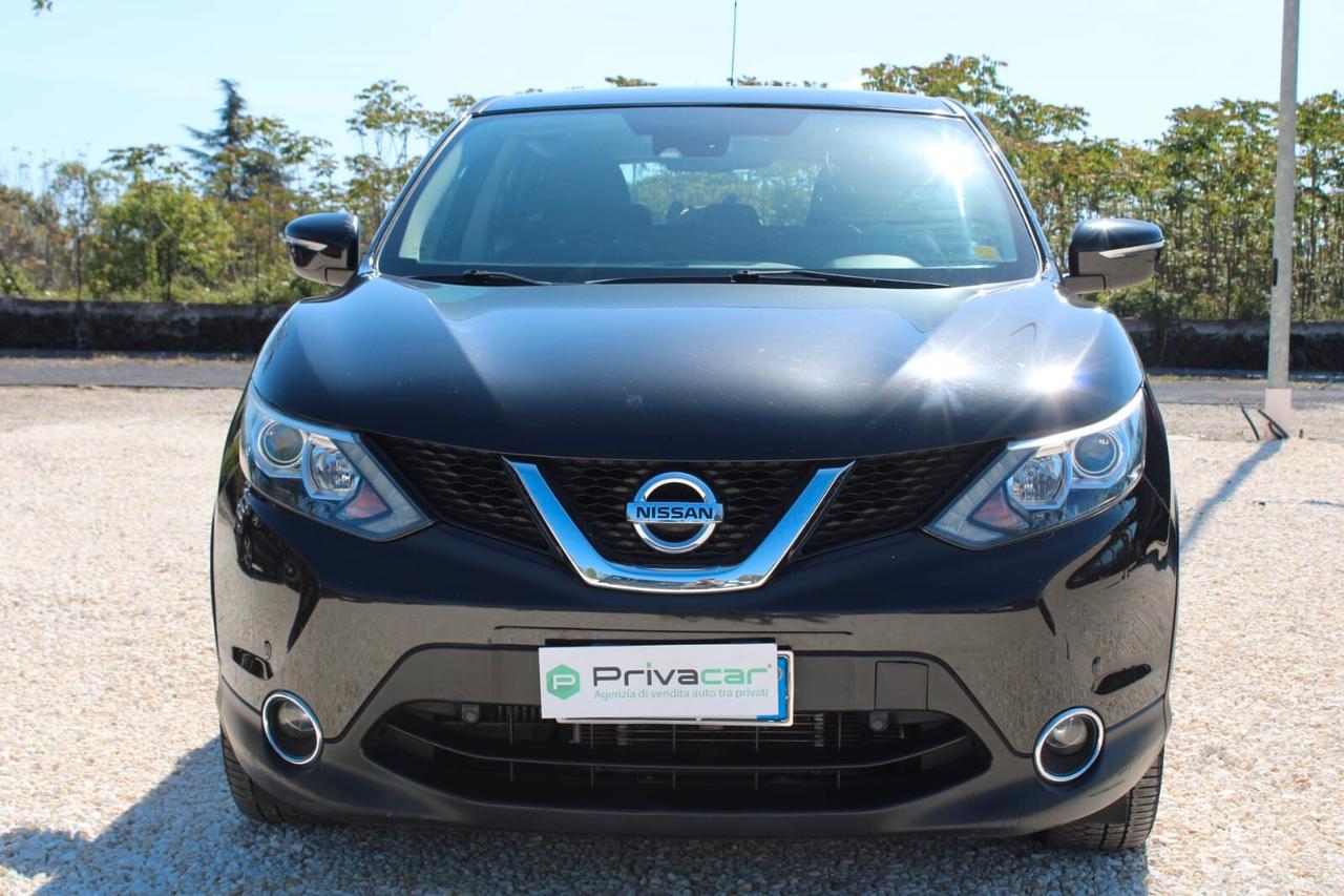 Nissan Qashqai 1.5 dCi Acenta Premium