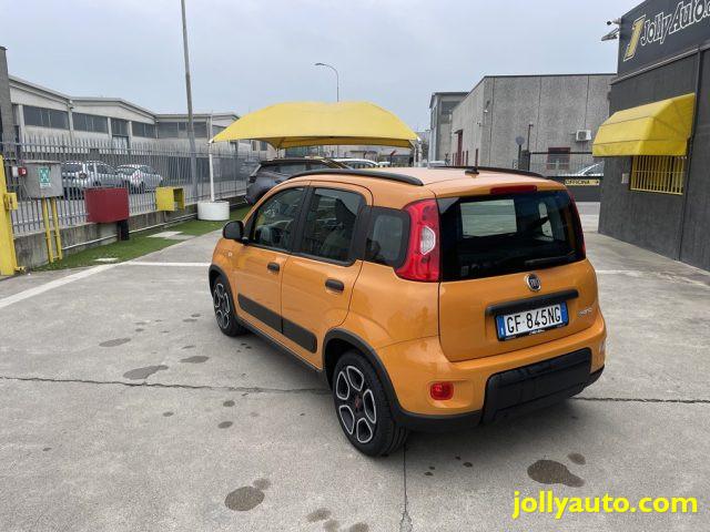 FIAT Panda 1.0 FireFly S&S Hybrid City Life OK NEOPATENTATI