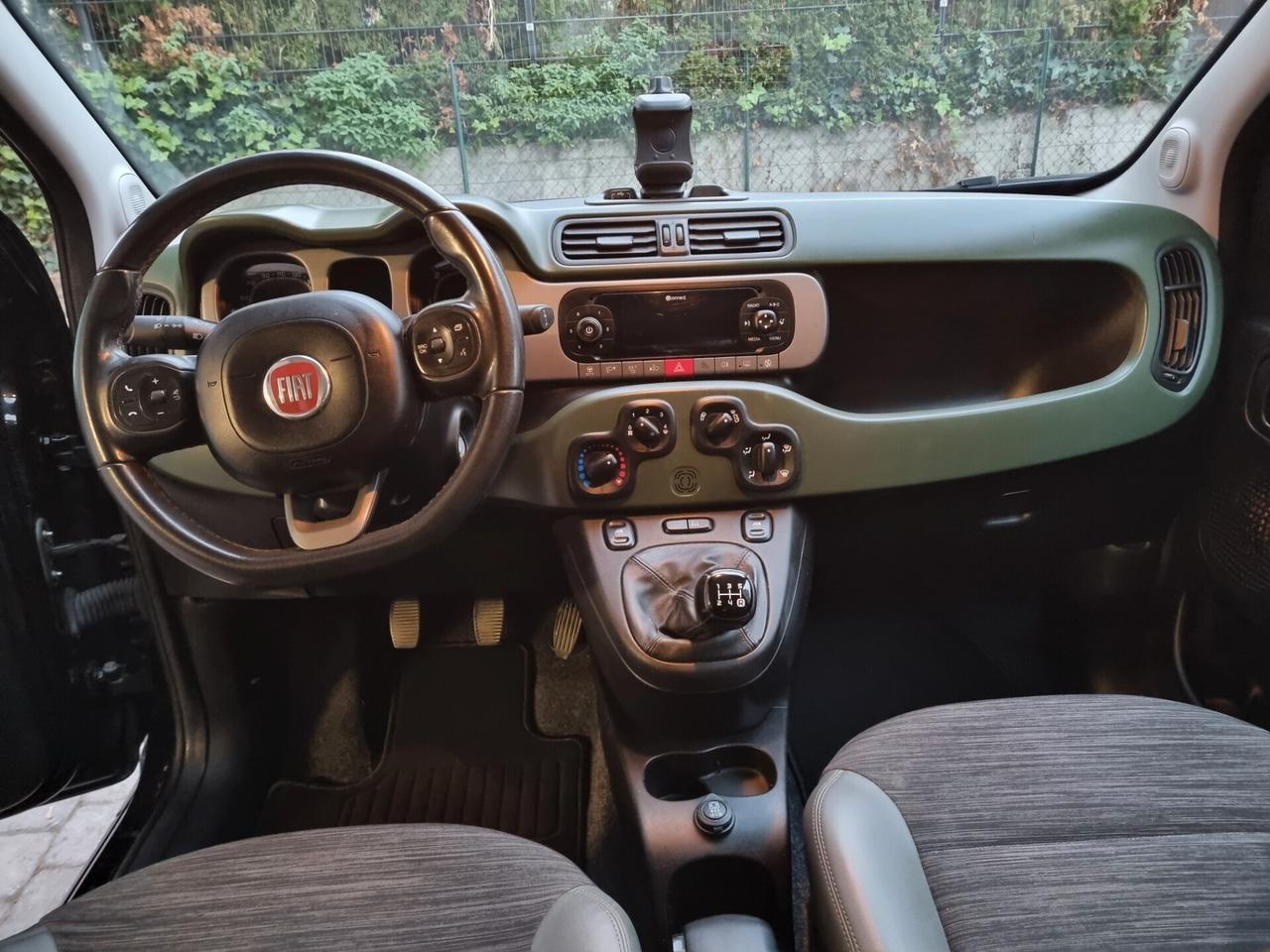 Fiat Panda 4x4 1.3 MJT 95 cv anno2018 km74000