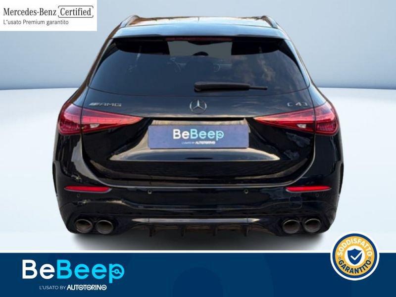 Mercedes-Benz Classe C C SW 43 AMG MHEV PREMIUM PLUS 4MATIC AUTO