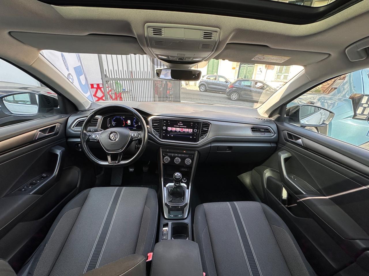 Volkswagen T-Roc 1.6 TDI SCR Style BlueMotion Technology