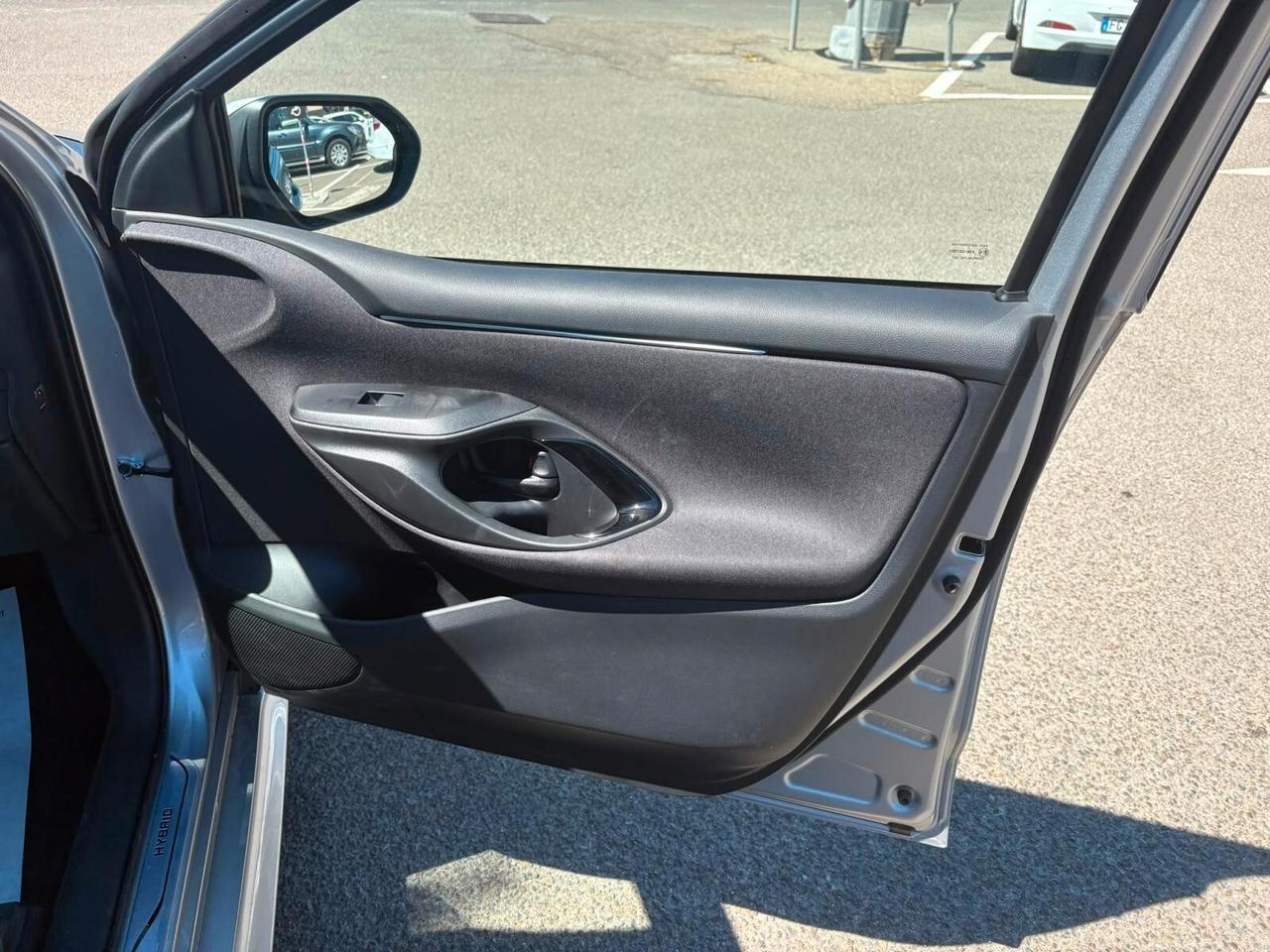 Toyota Yaris 1.5 130 Hybrid 5 porte Lounge