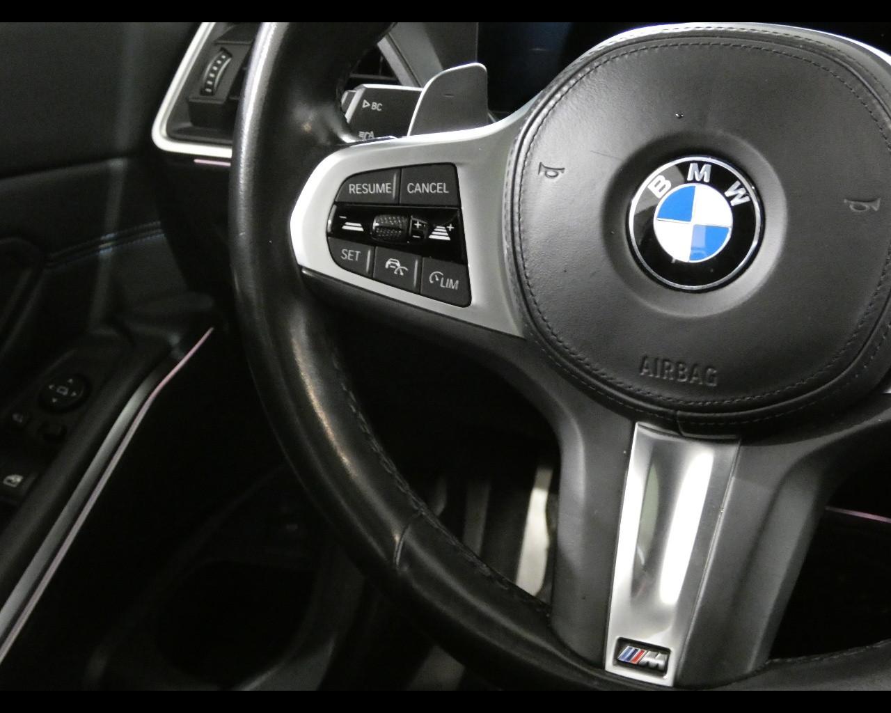 BMW Serie 3(G20/1-80/1) - 320d 48V xDrive Touring Msport