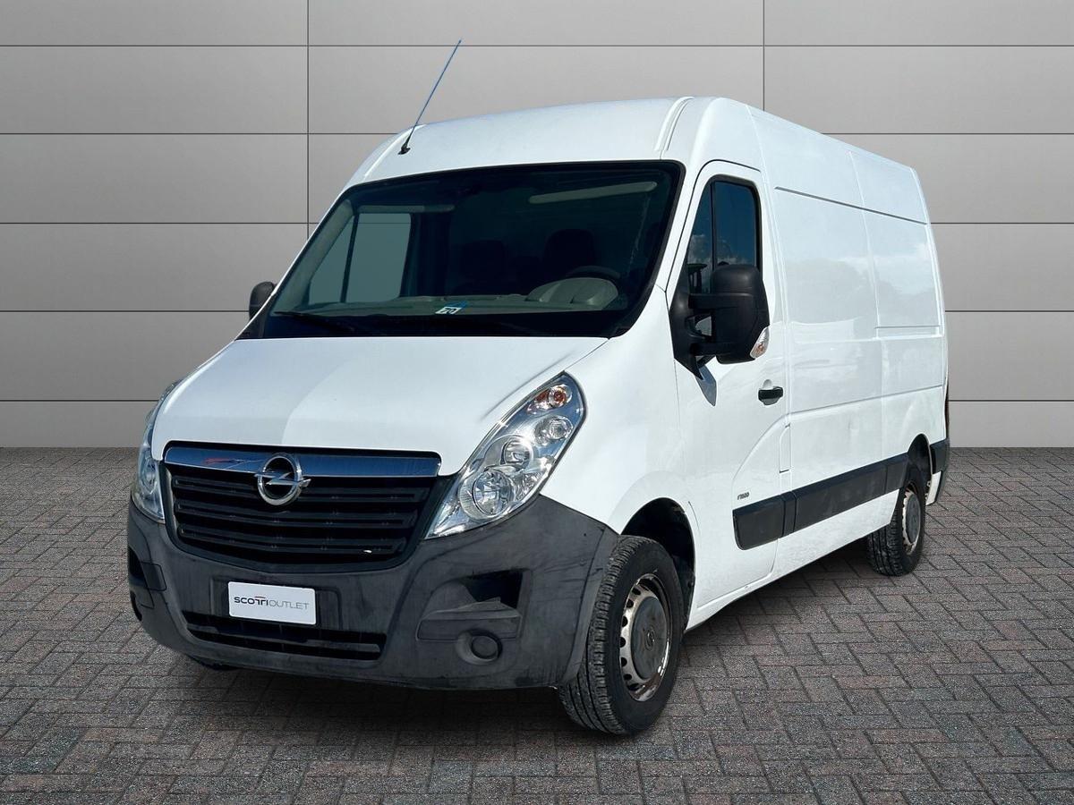 OPEL Movano II 35 FWD E5 2014 - Movano 35 2.3 cdti 125cv L2H2 E5+