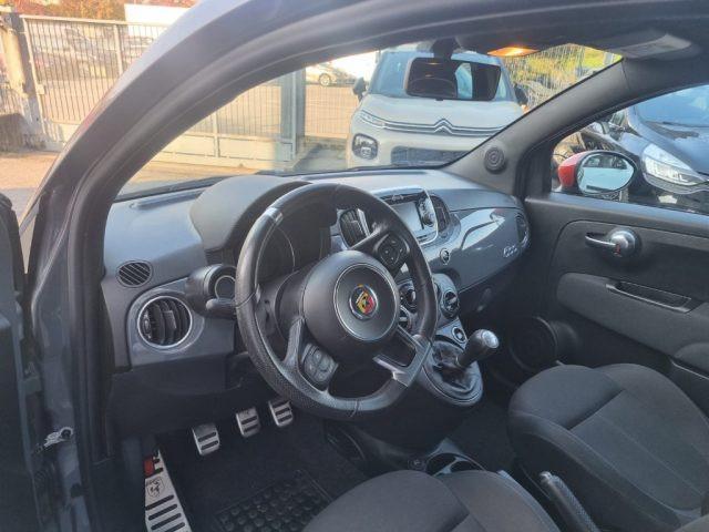 ABARTH 595 1.4 Turbo T-Jet 145 CV