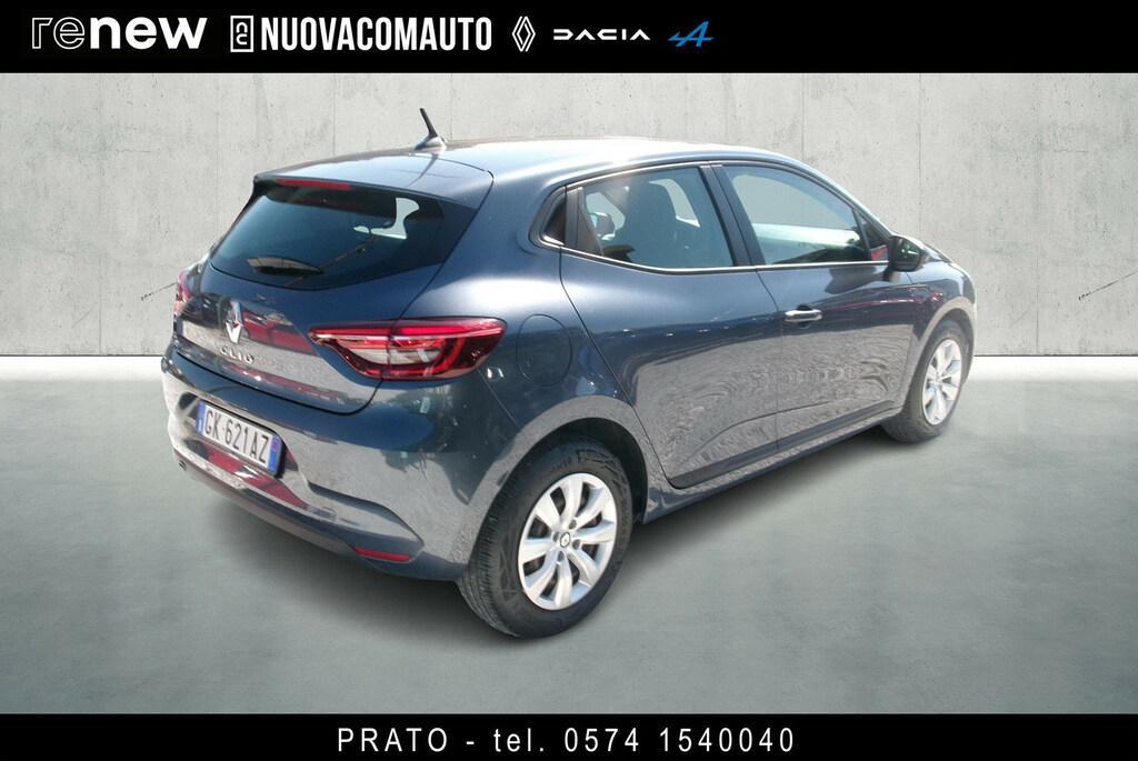 Renault Clio 5 Porte 1.0 TCe Life