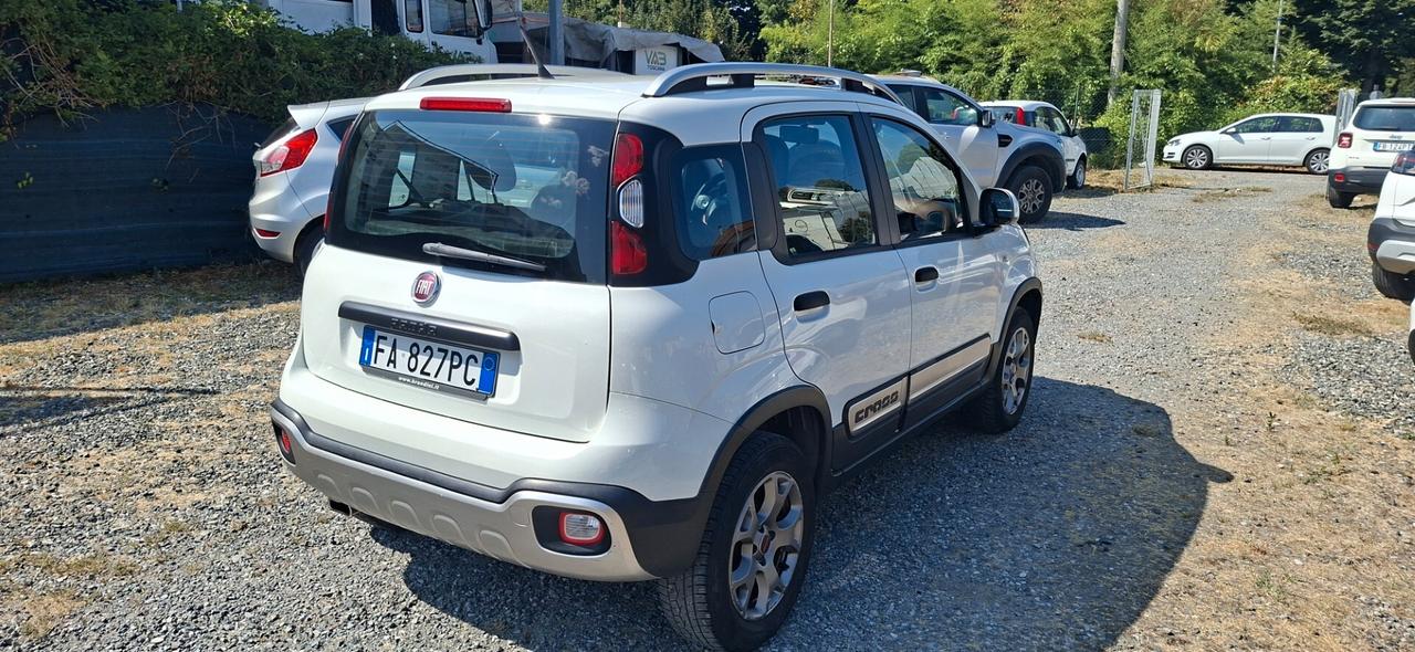 Fiat Panda Cross 1.3 MJT S&S 4x4