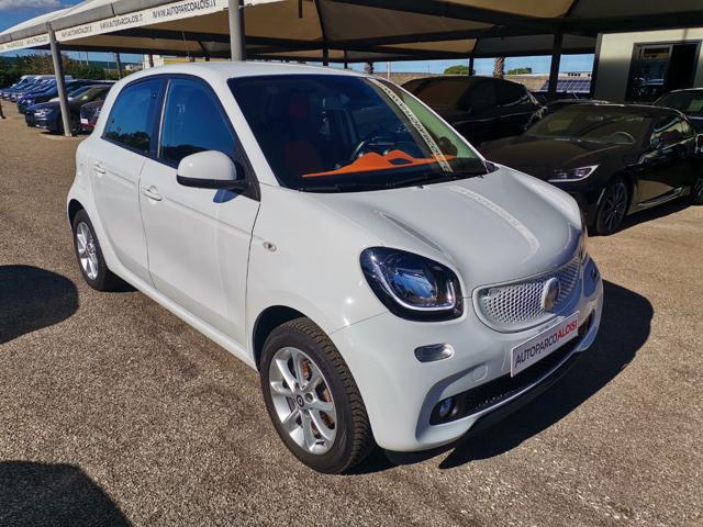 SMART ForFour 90 0.9 Turbo twinamic Passion