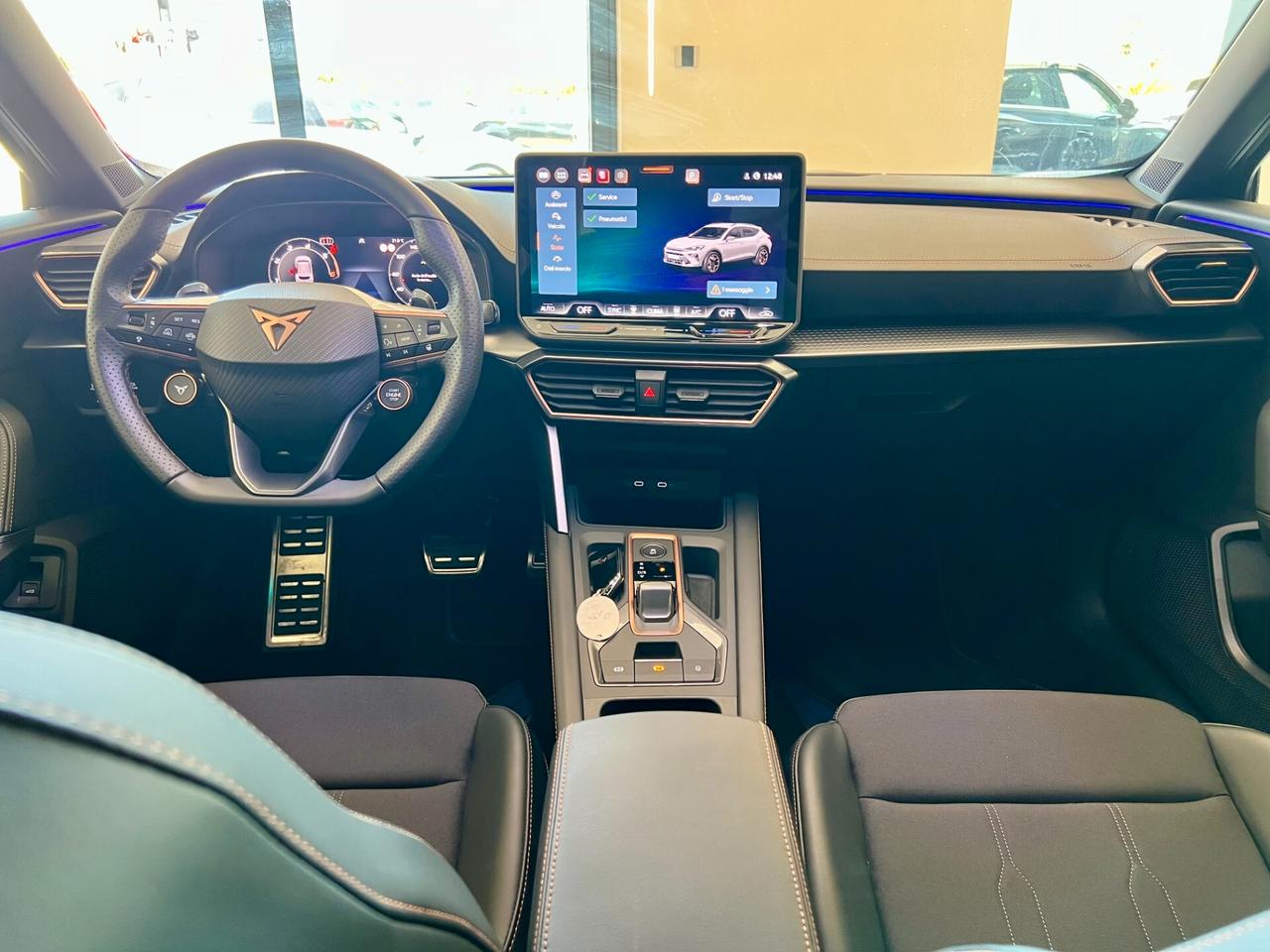 Cupra Formentor 2.0 TDI DSG Dark Night