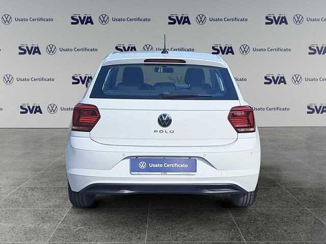 Volkswagen Polo 6ª serie 1.0 TSI 95CV Comfortline - NEOPATENTATI