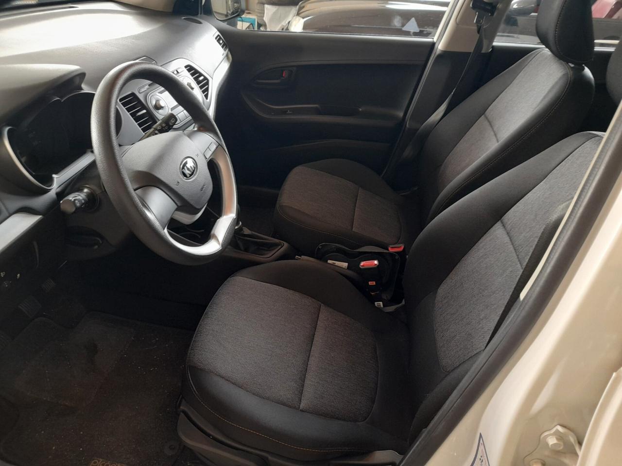 Kia Picanto 1.0 12V 5 porte City
