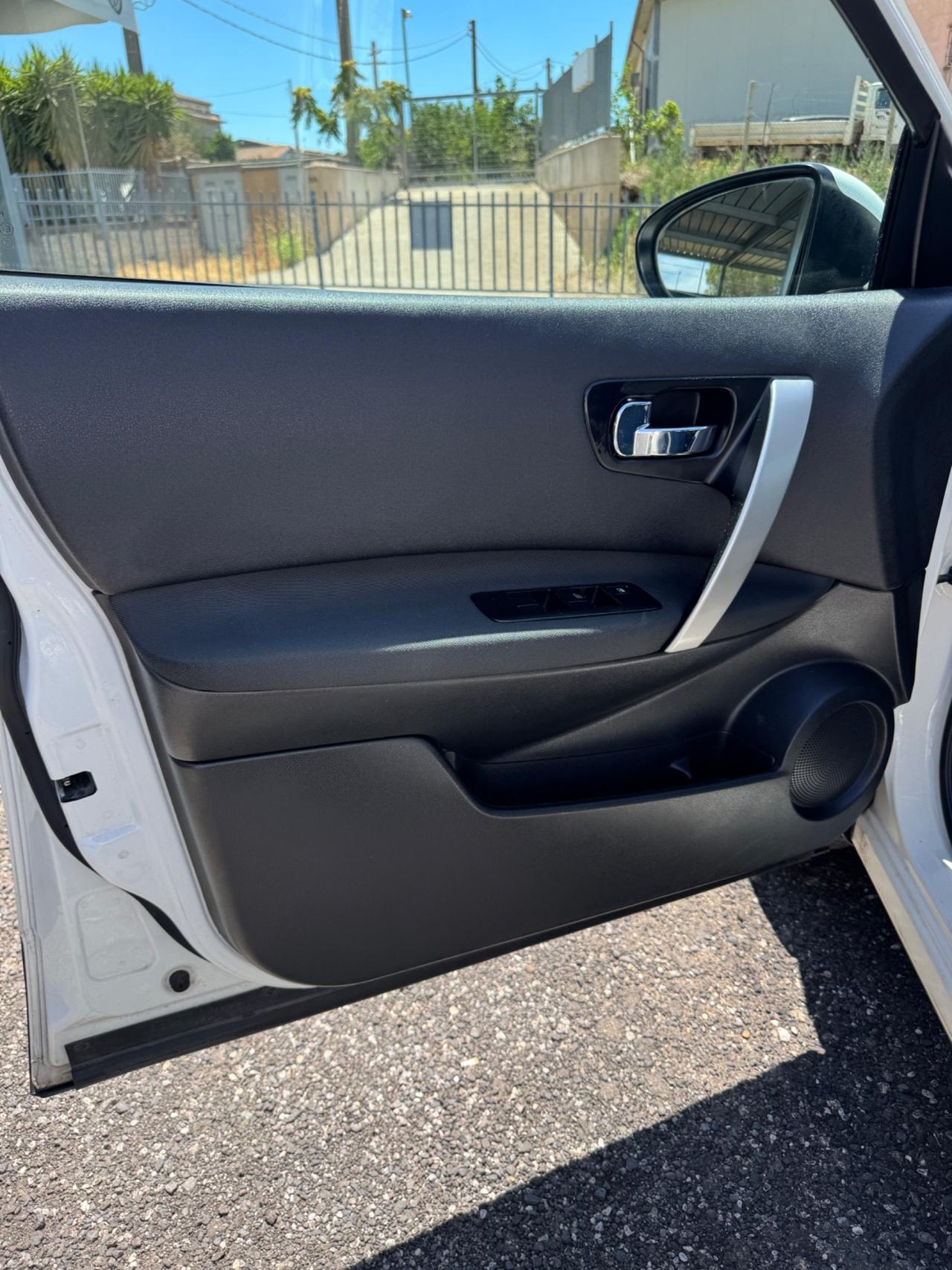 Nissan Qashqai 1.5 dCi DPF Acenta