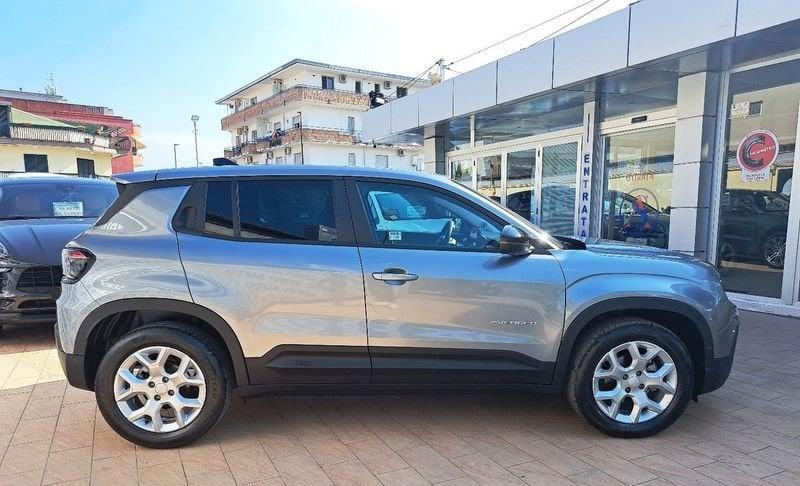 Jeep Avenger Avenger 1.2 turbo Altitude fwd 100cv