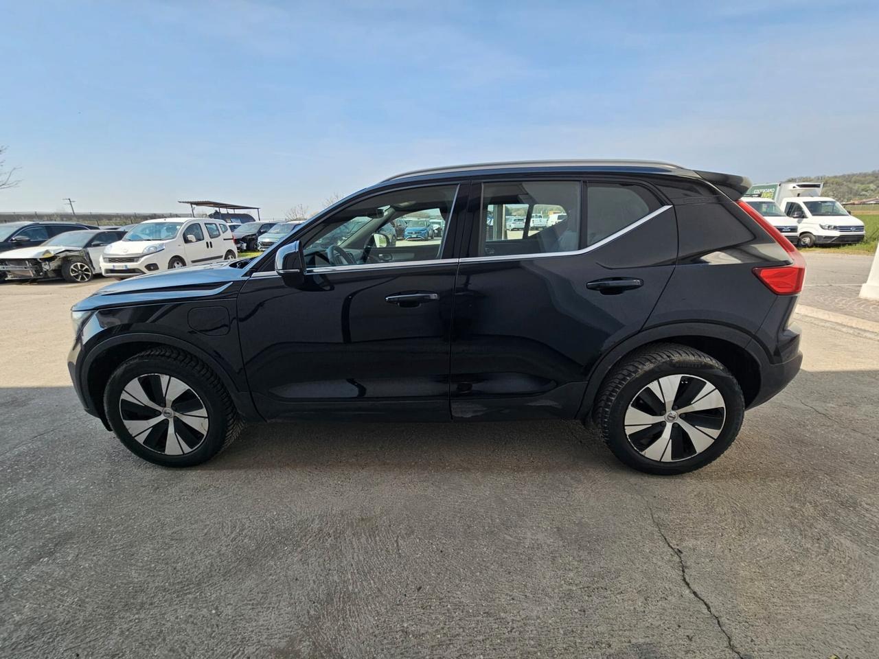 Volvo XC40 1.5 t4 recharge phev START GUASTO AL MOTORE