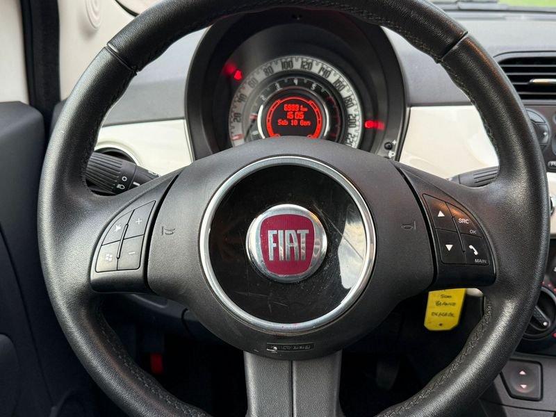 FIAT 500 500 3p 1.2 69cv Pop
