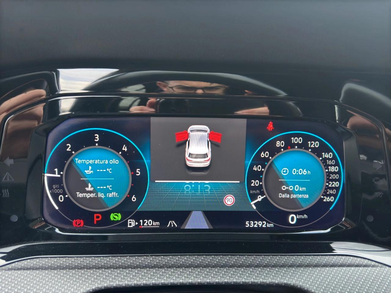 Volkswagen Golf 2.0 TDI 150 CV DSG SCR R-Line