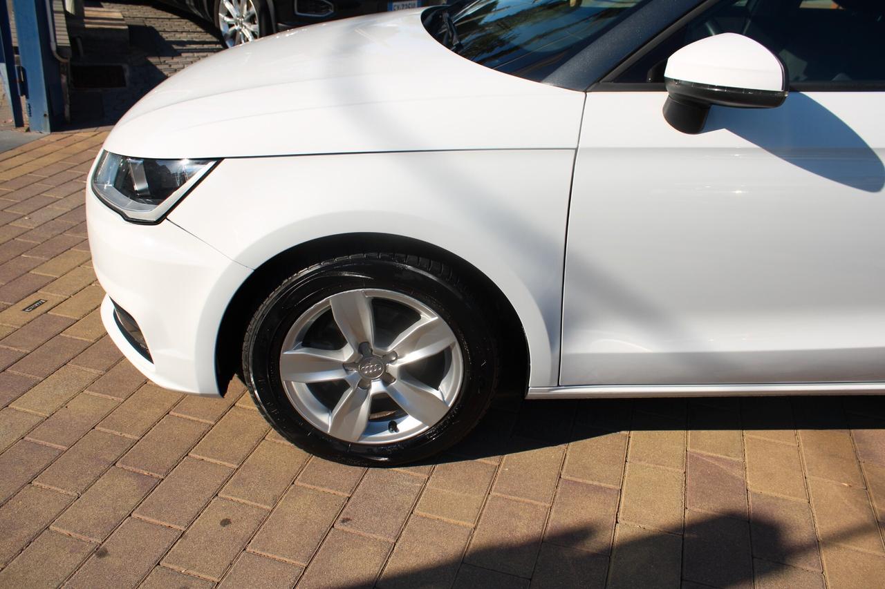 Audi A1 1.0 TFSI ultra