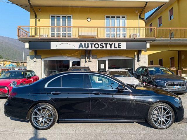 MERCEDES-BENZ E 200 PREMIUM AMG berlina Auto Mild hybrid