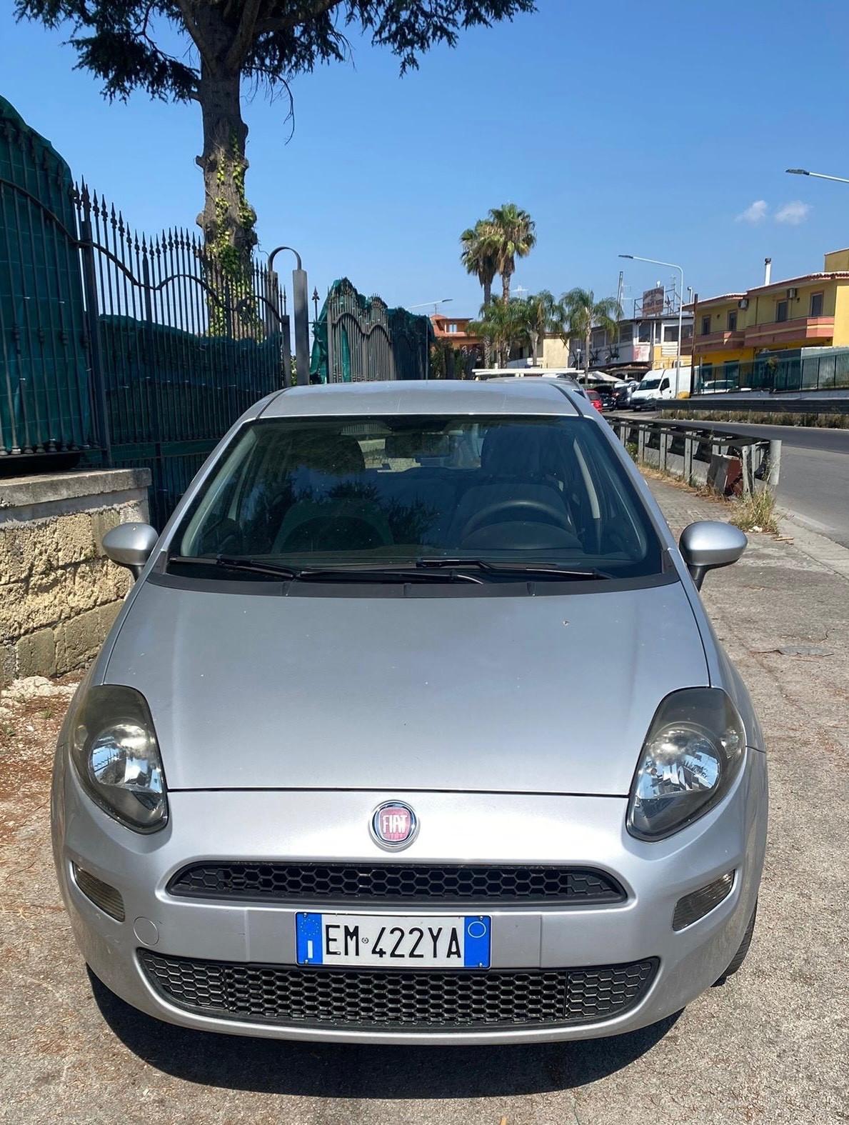Fiat Punto 1.4 8V 5 porte Metano