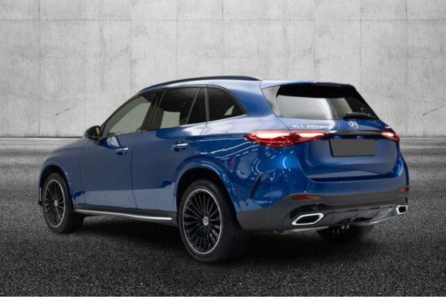 MERCEDES-BENZ GLC 300 de 4M Plug-in Hybrid AMG Line Premium Plus