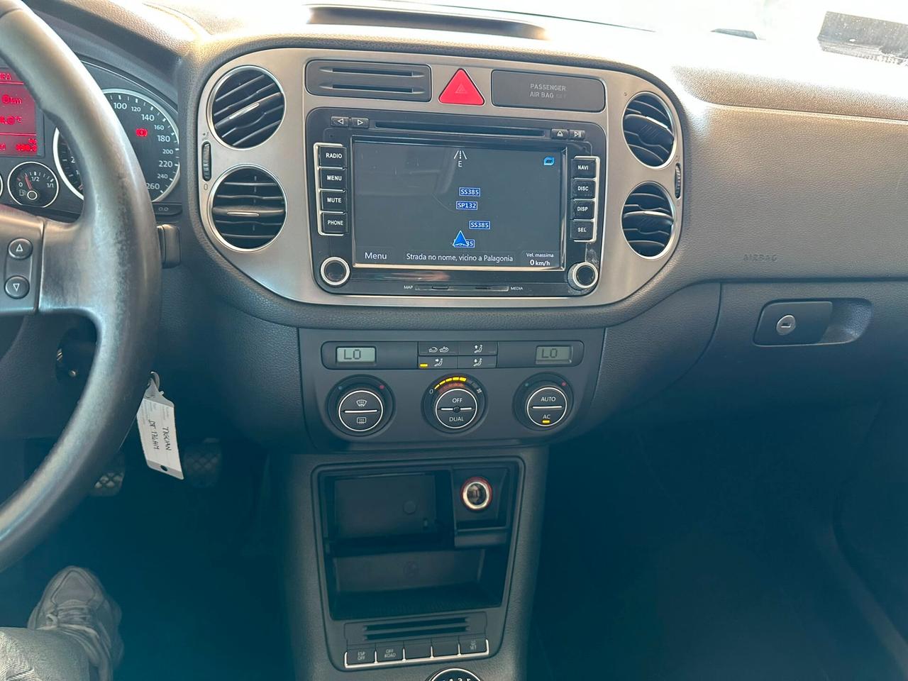 VOLKSWAGEN TIGUAN 2.0 TDI 140CV 02/2009