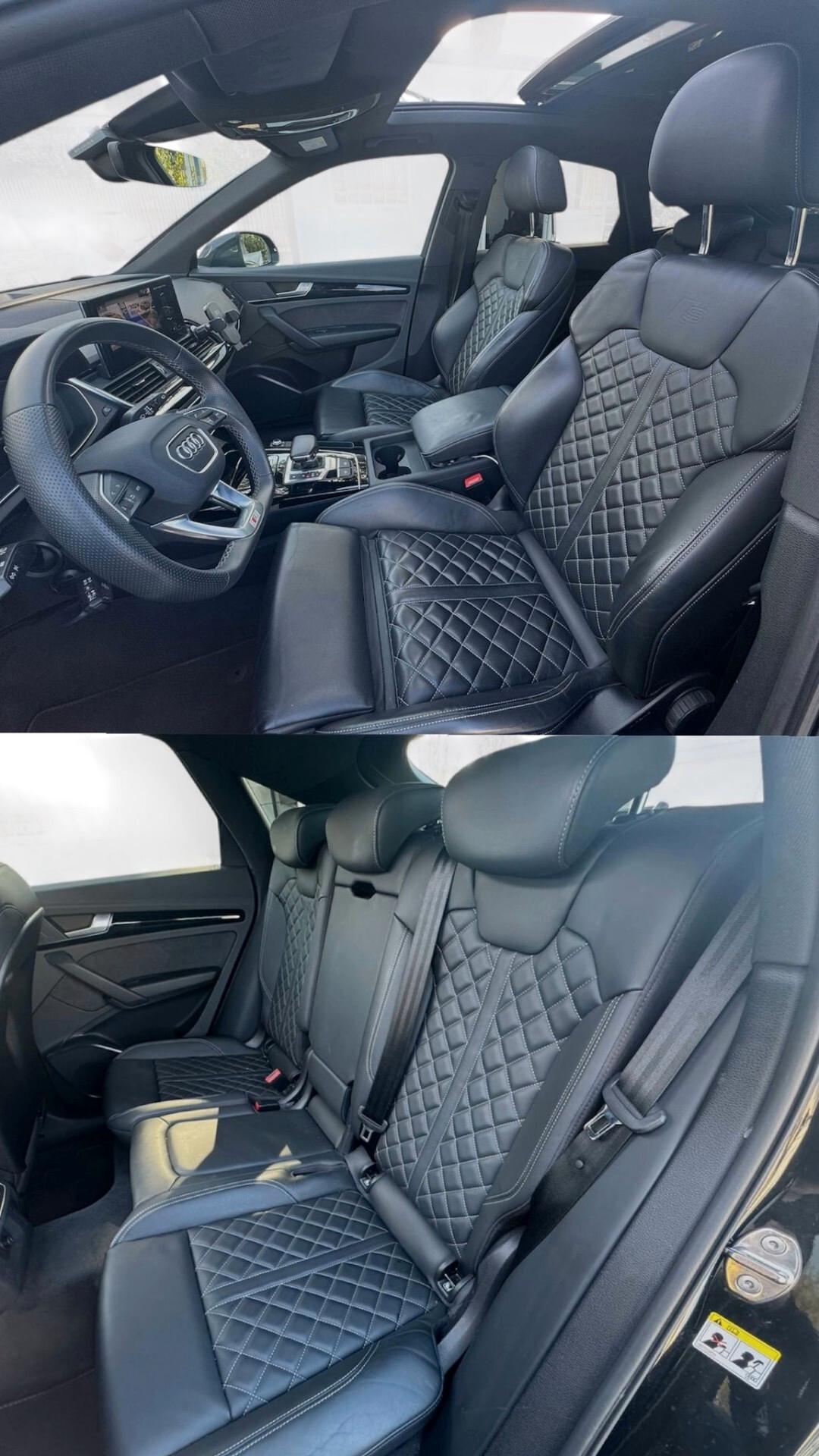 Audi Q5 SPB 40 TFSI quattro S tronic line plus