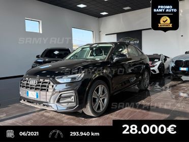 Audi Q5 SPB 50 TDI quattro tiptronic edition one