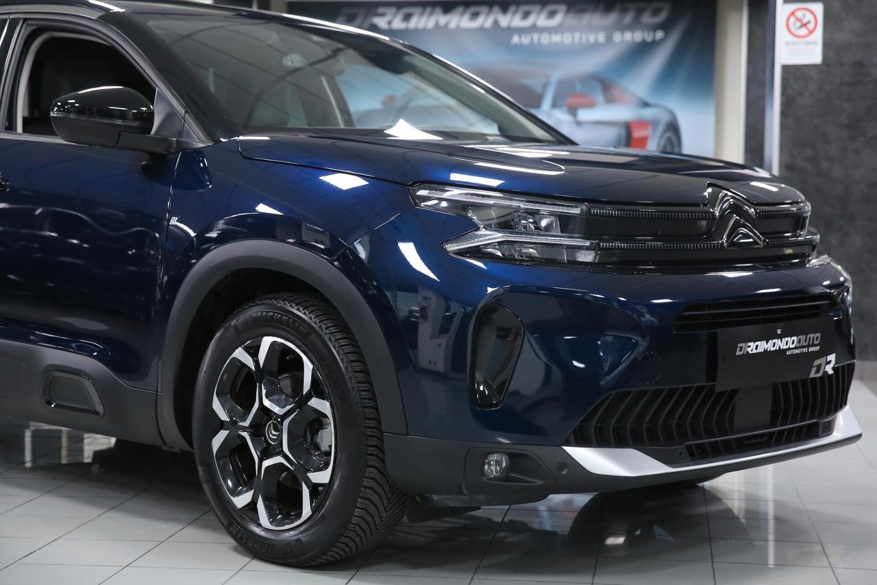Citroen C5 Aircross BlueHDi 130 cv EAT8 Feel Pack