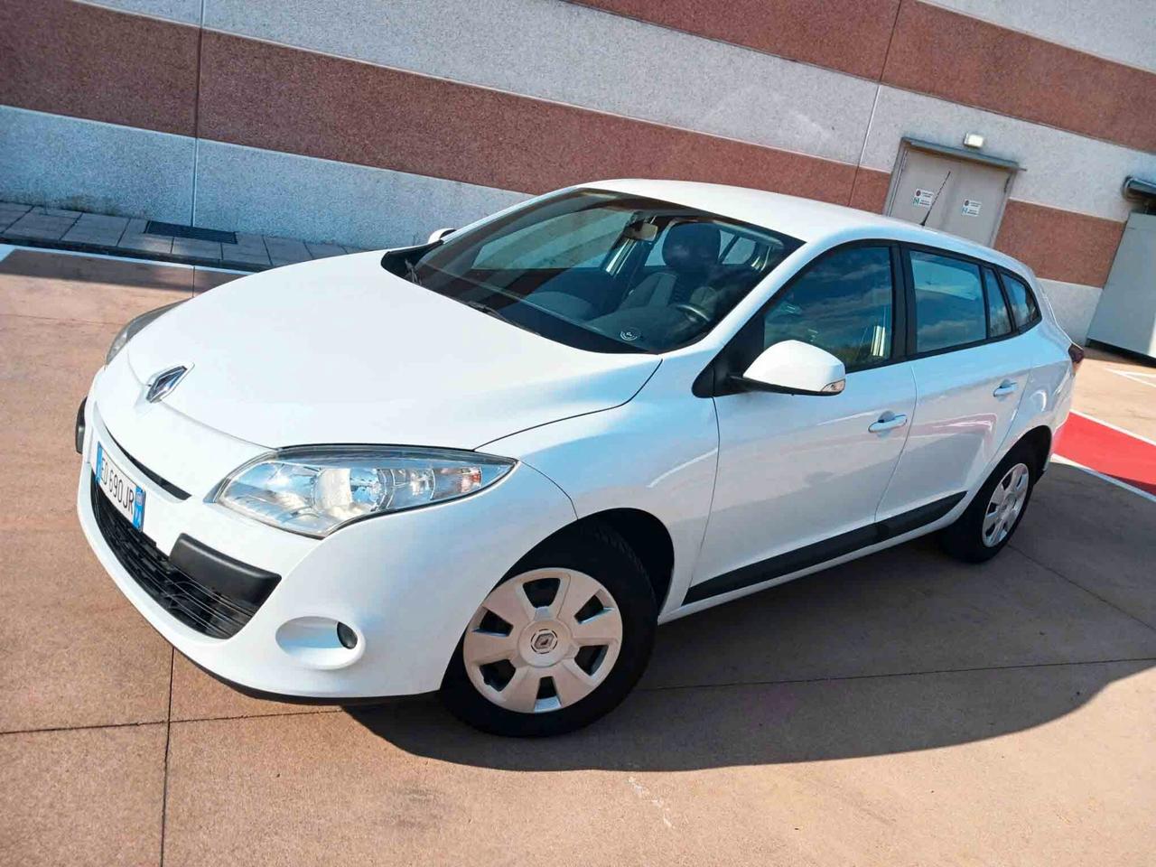 Renault Megane SportTour PERFETTA