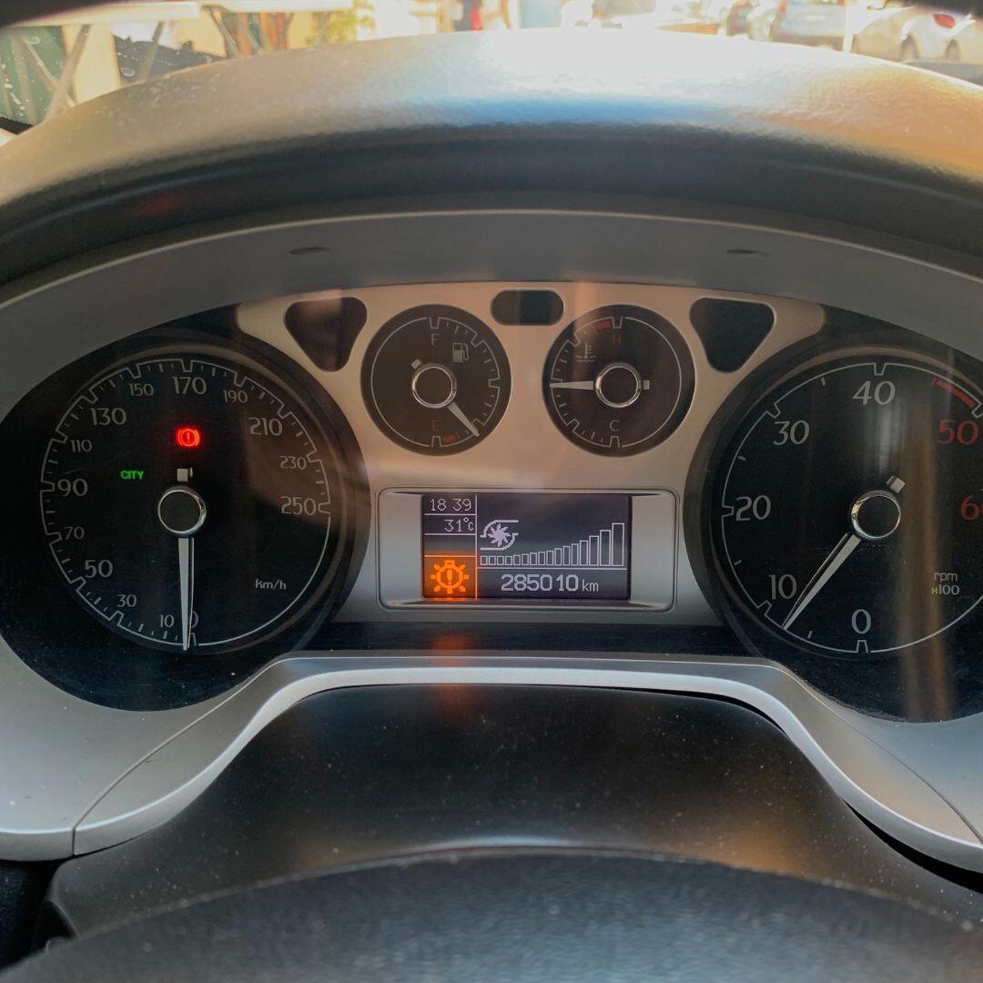 Lancia Delta 1.6 MJT DPF Platino