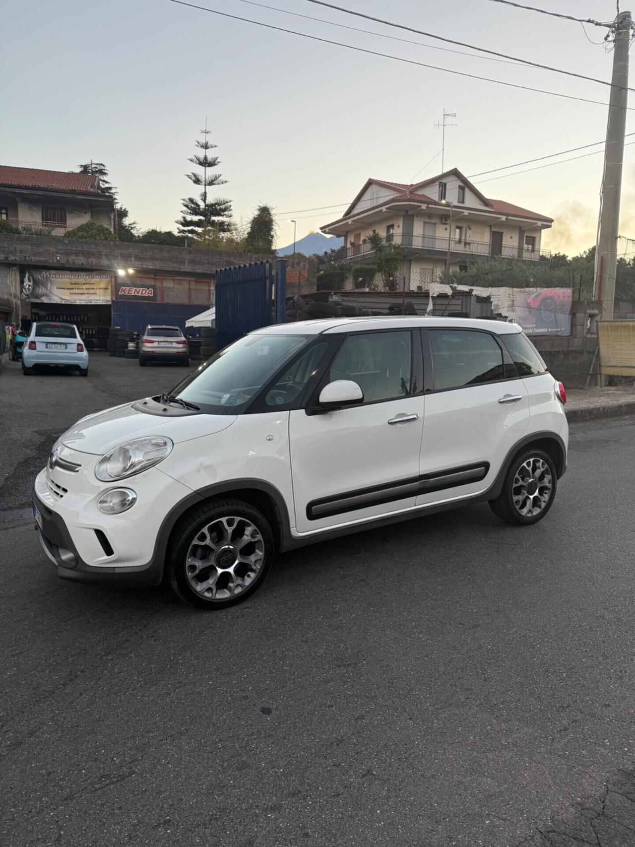 Fiat 500L 1.3 Diesel Trekking