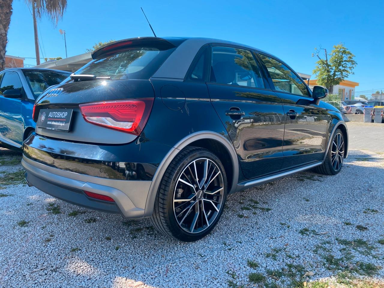 AUDI - A1 Sportback - 1.6 TDI 116 CV S tronic Sport - NEOPATENTATI - FINANZIABILE - PERMUTE