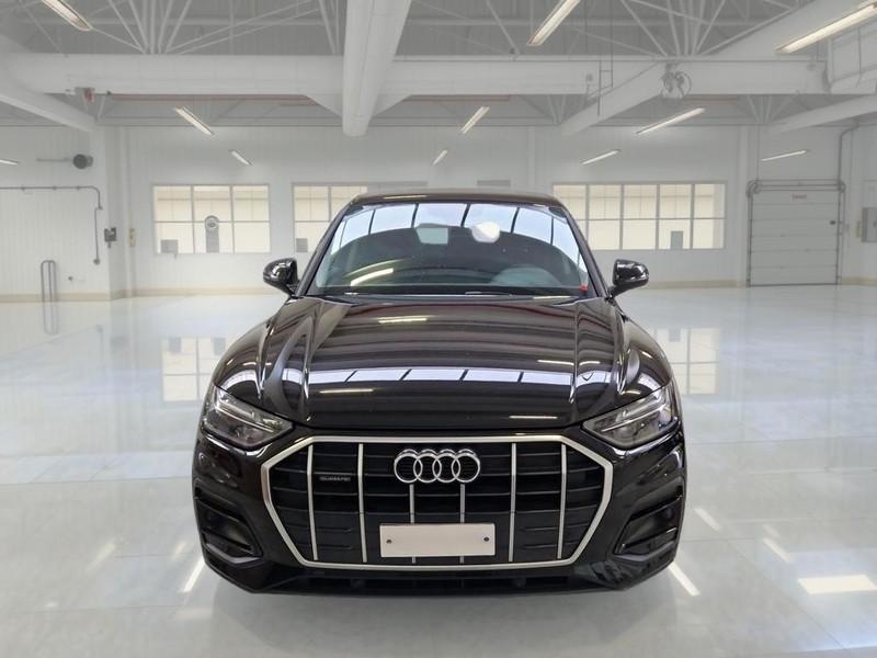 AUDI Q5 SPORTBACK 40 TDI MHEV BUSIN. ADVANCED QUATTRO S TRONIC 5 PORTE SUV