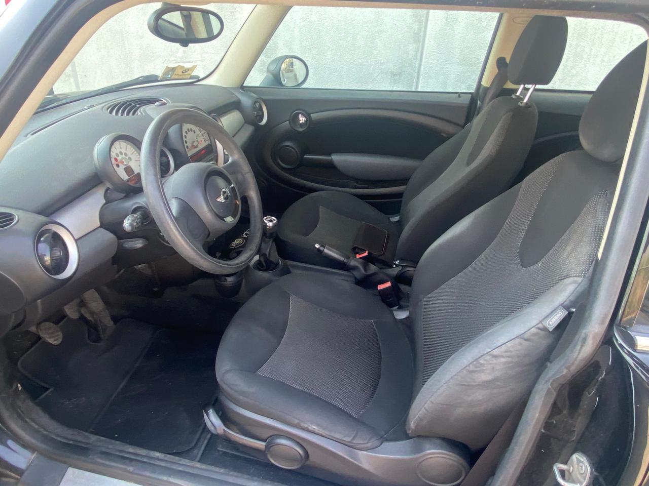 Mini 1.6 16V One (55kW) solo 100000km NEOPATENTATI