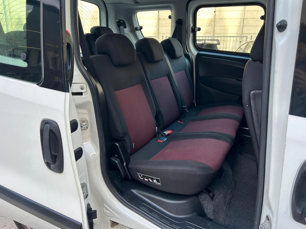 Fiat Doblo Doblò 1.3 Multijet 16V Dynamic