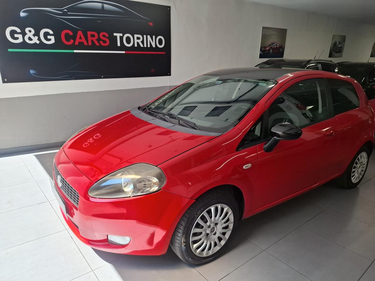 Fiat Grande Punto 1.2 3 porte Dynamic