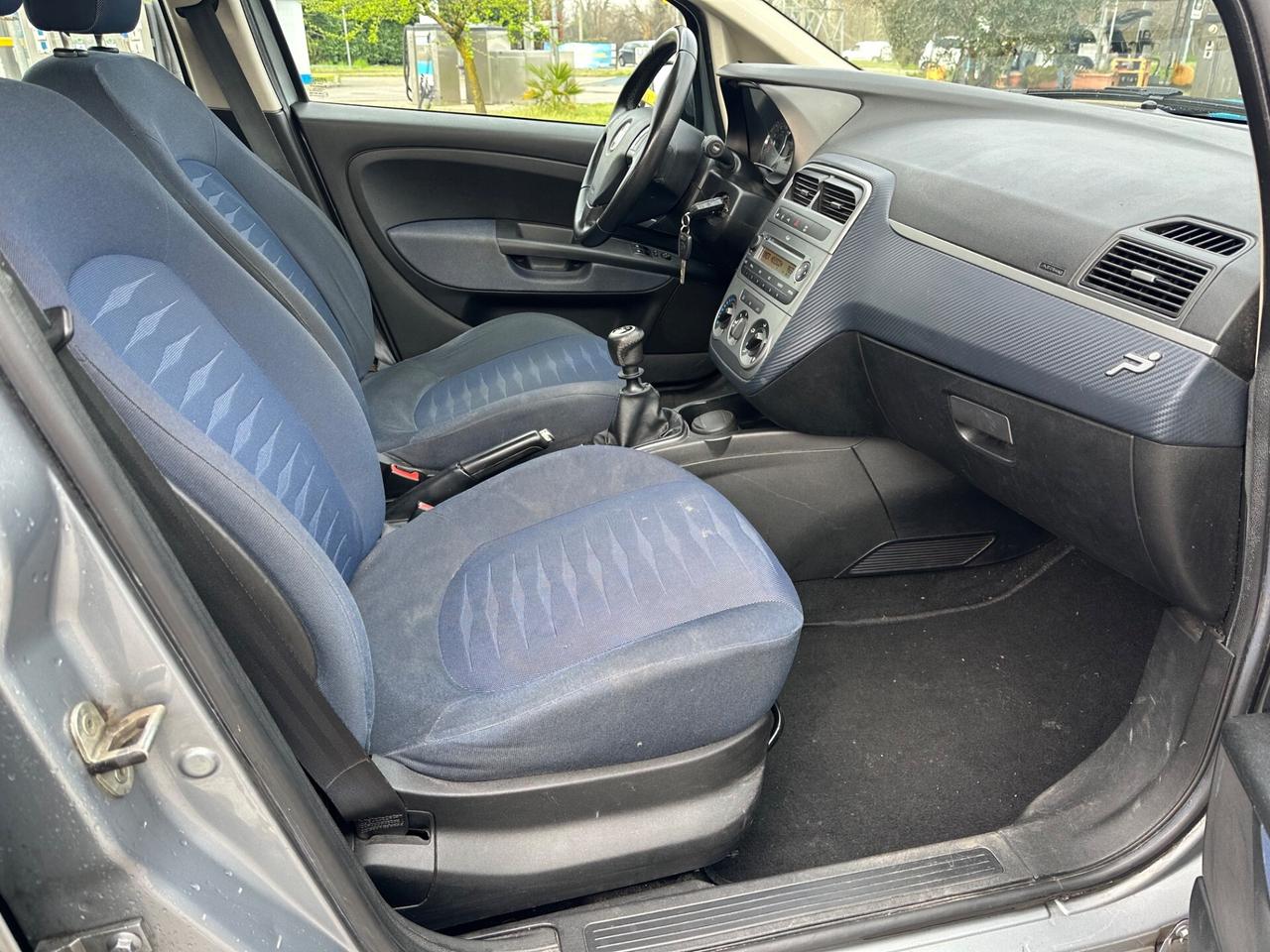 Fiat Grande Punto 1.2 5P - BENZINA - NEOPATENTATI