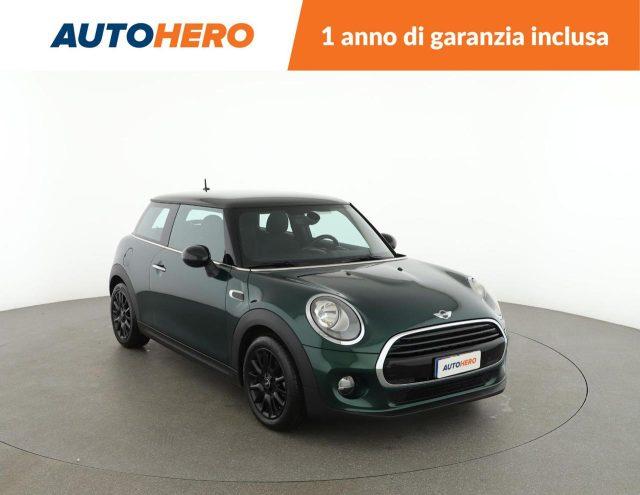 MINI Cooper D 1.5 Cooper D