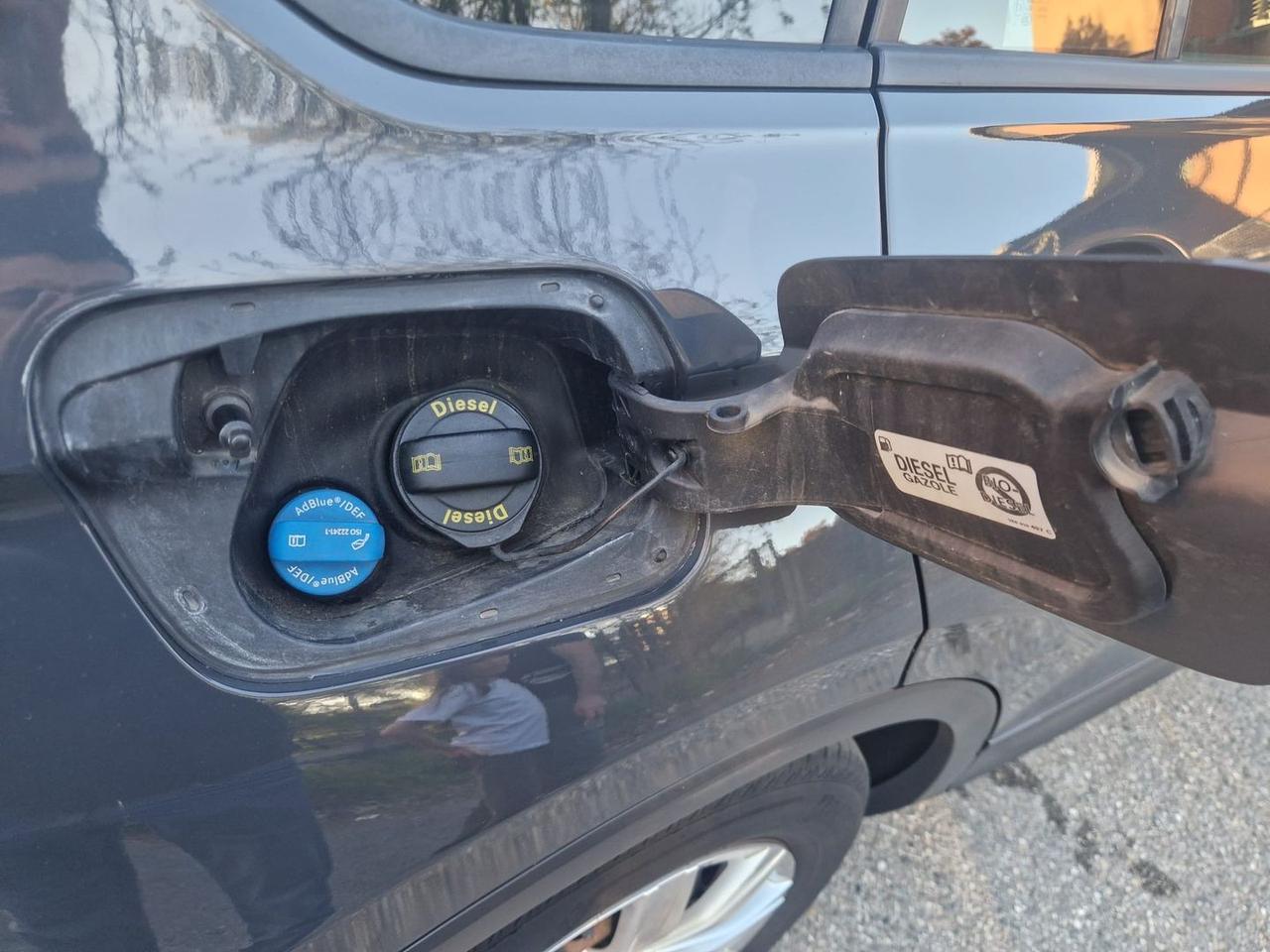 Volkswagen Tiguan Urban 1.6 TDI #10327