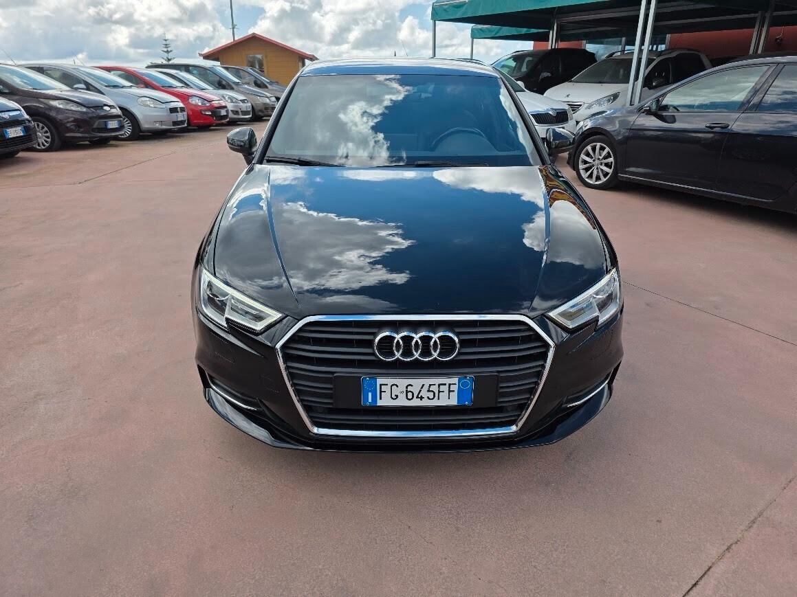 Audi A3 SPB 1.4 TFSI S tronic g-tron Design