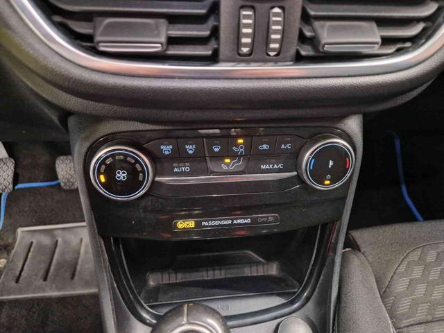 FORD Puma 1.0 EcoBoost Hybrid 125 CV S&S Titanium